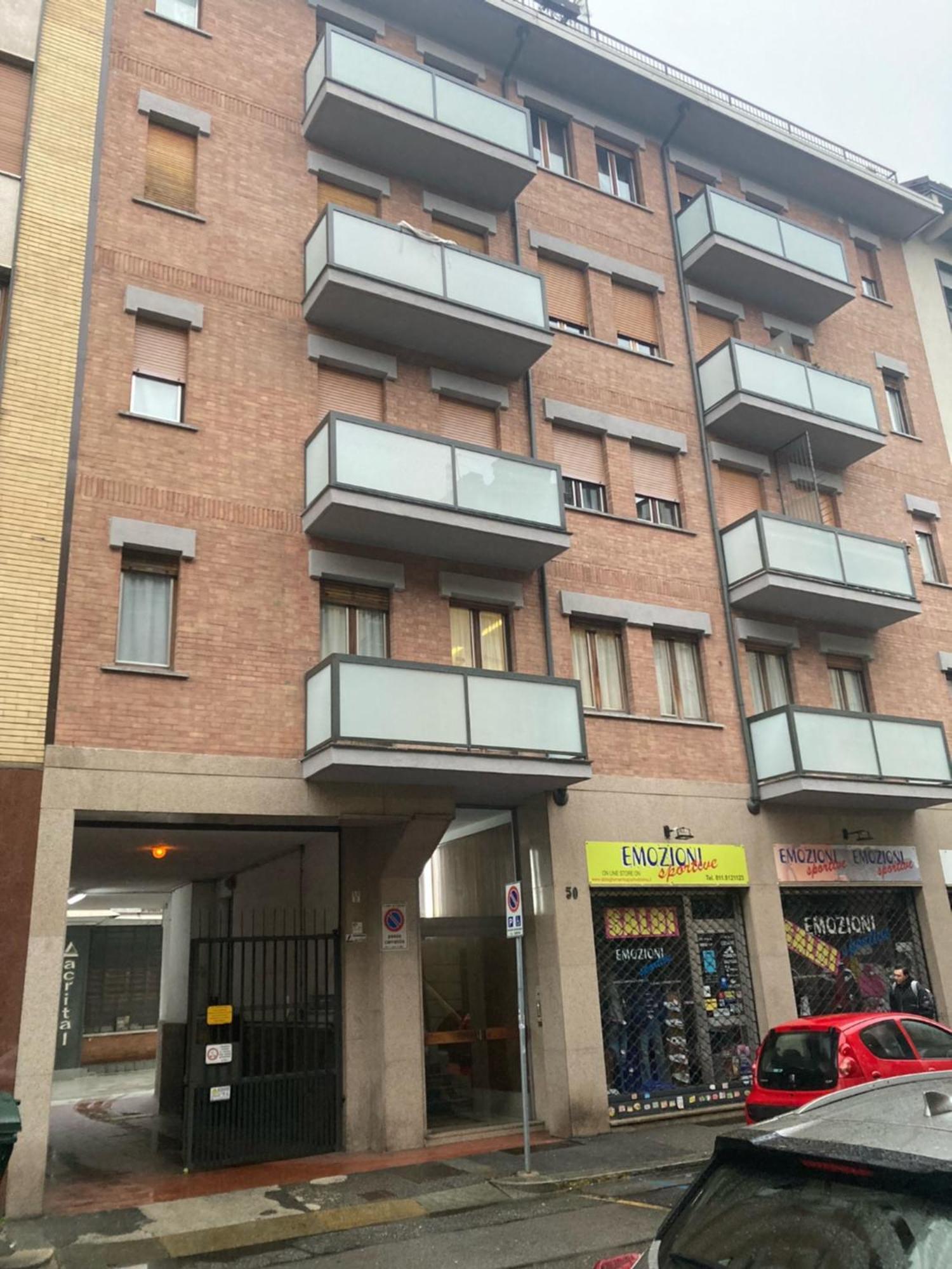 Center Whit Private Parking Apartamento Turín