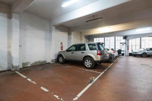 Center Whit Private Parking Apartamento Turín