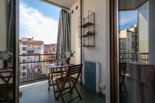 Center Whit Private Parking Apartamento Turín