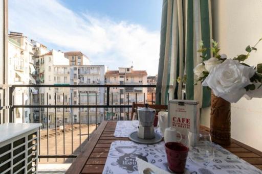 Center Whit Private Parking Apartamento