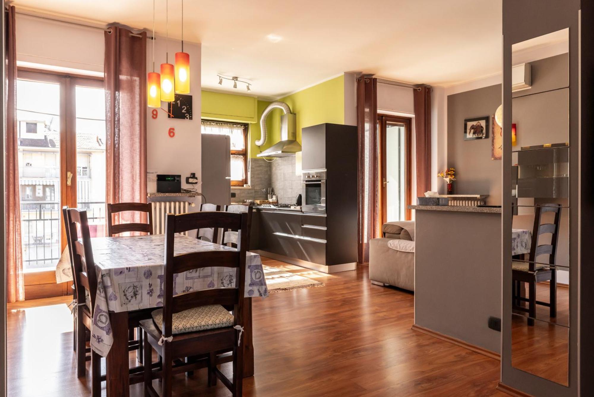 Apartamento Center Whit Private Parking