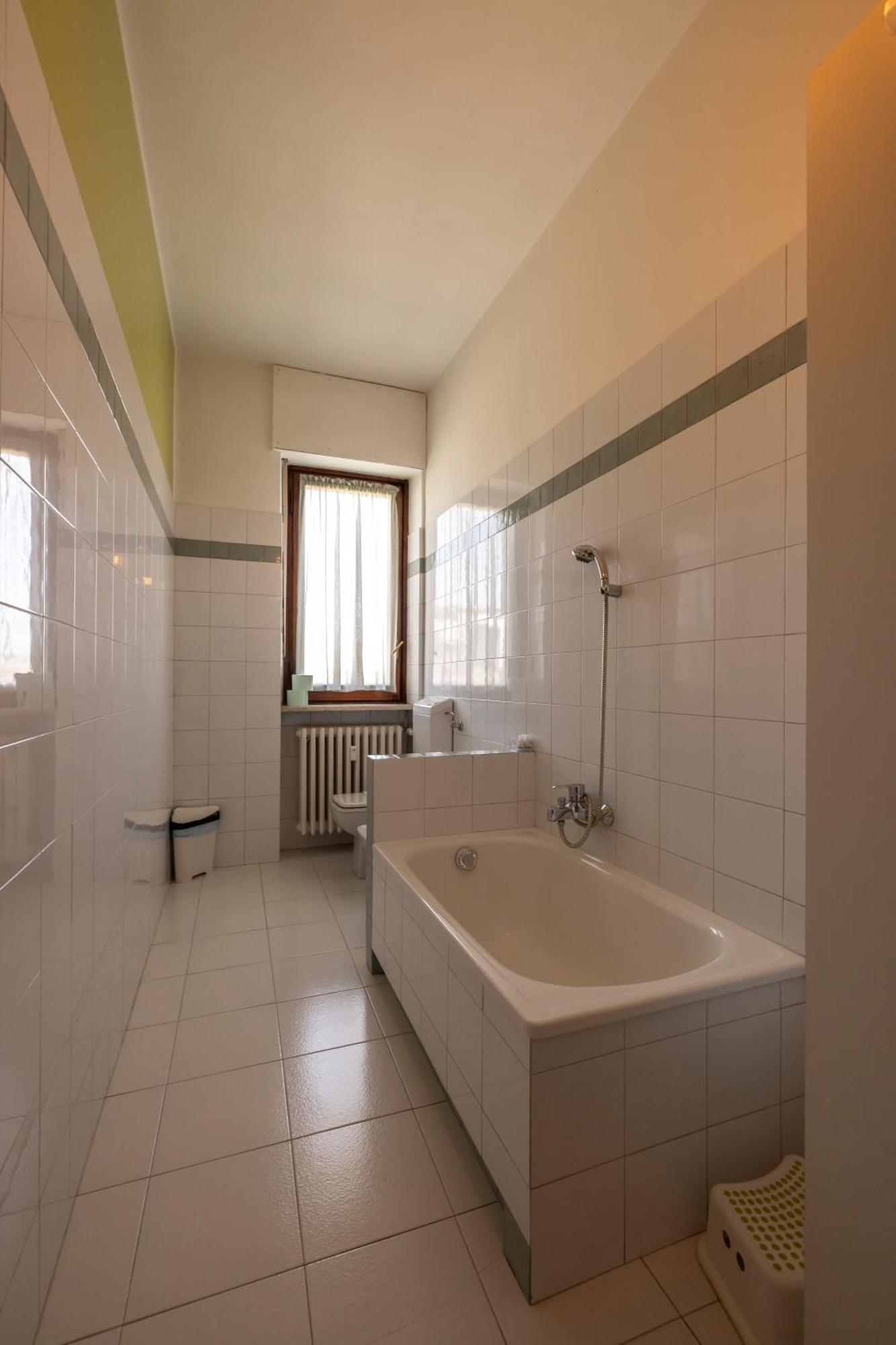 Apartamento Center Whit Private Parking Turín