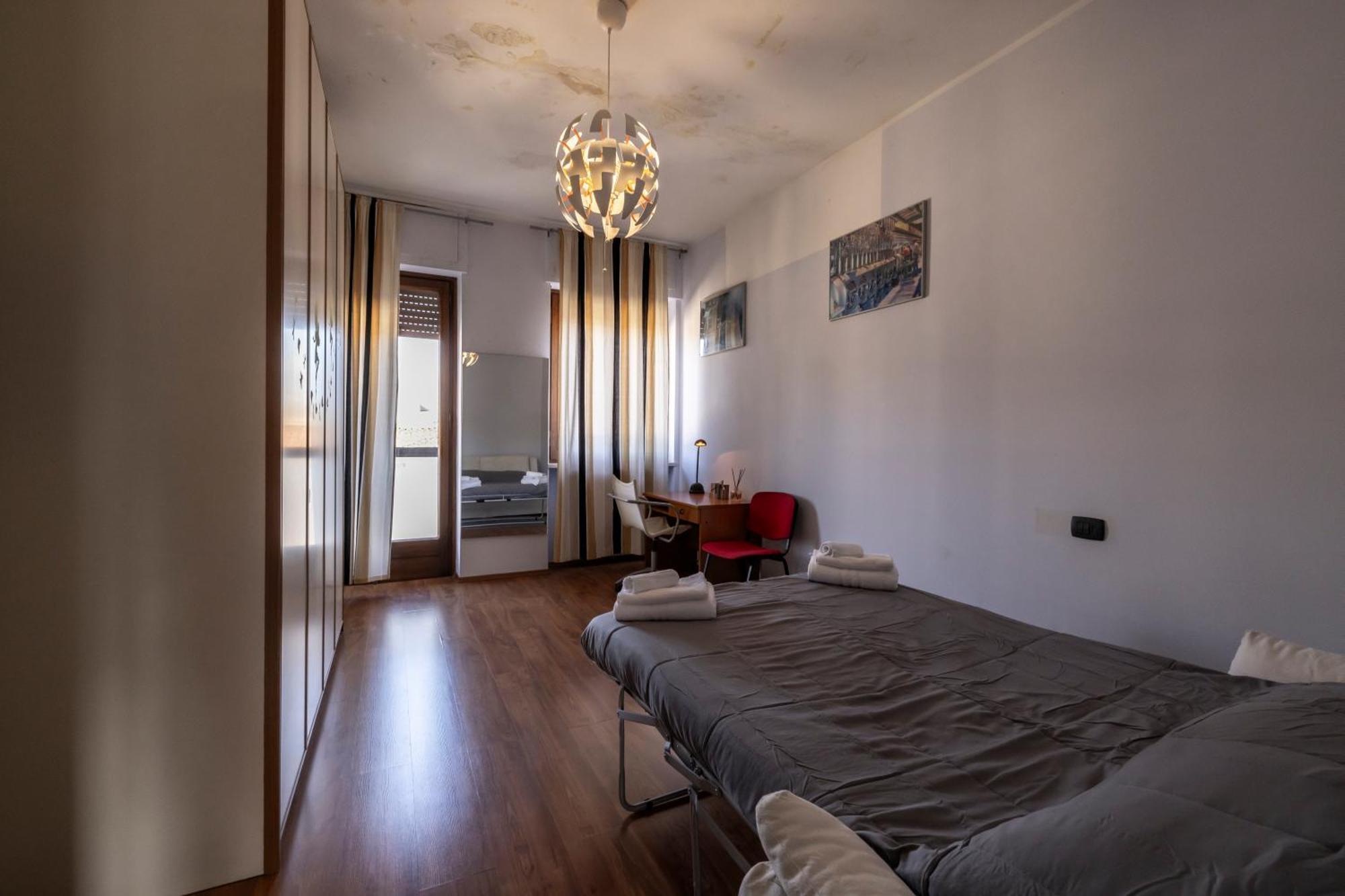 Center Whit Private Parking Apartamento *