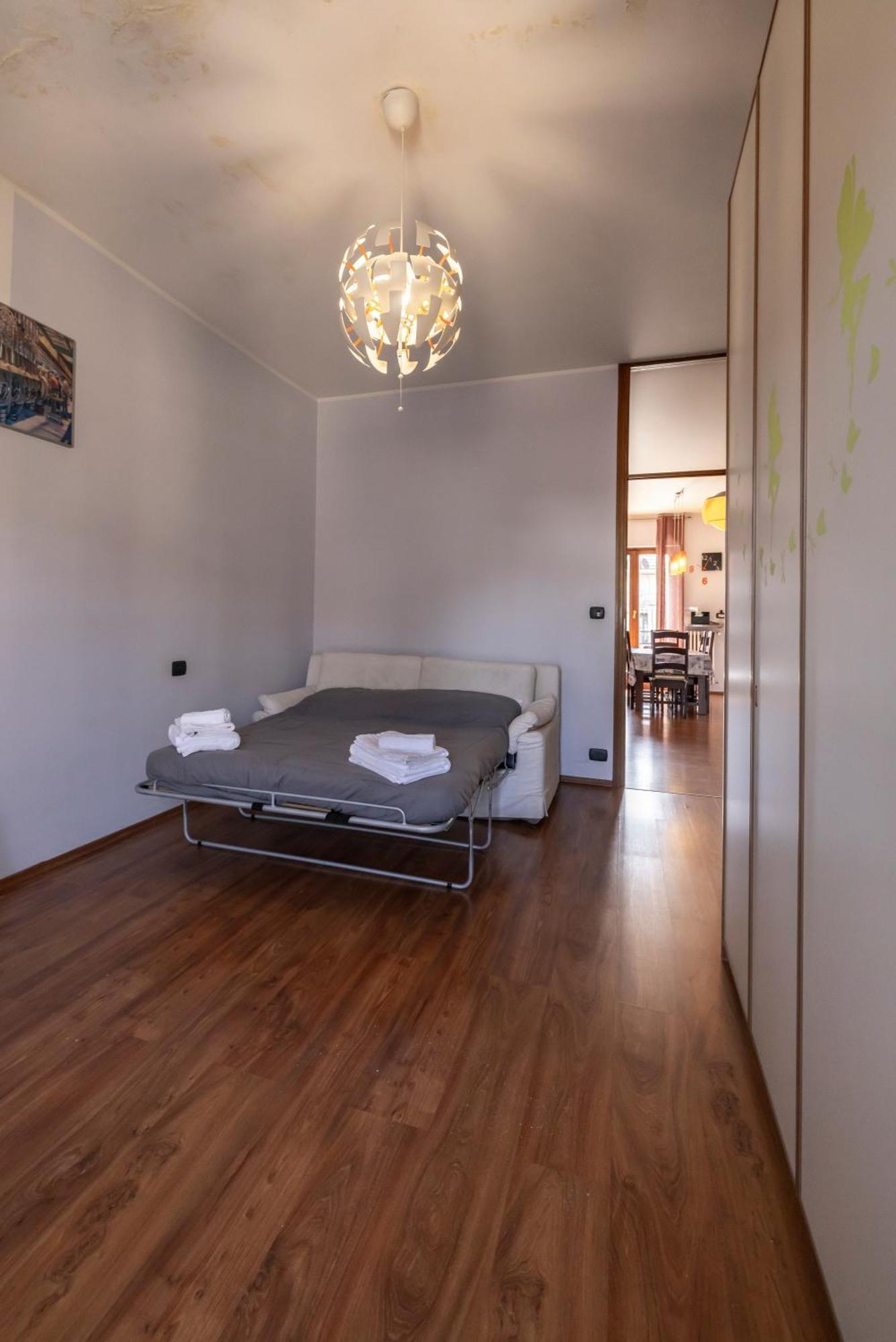Apartamento Center Whit Private Parking